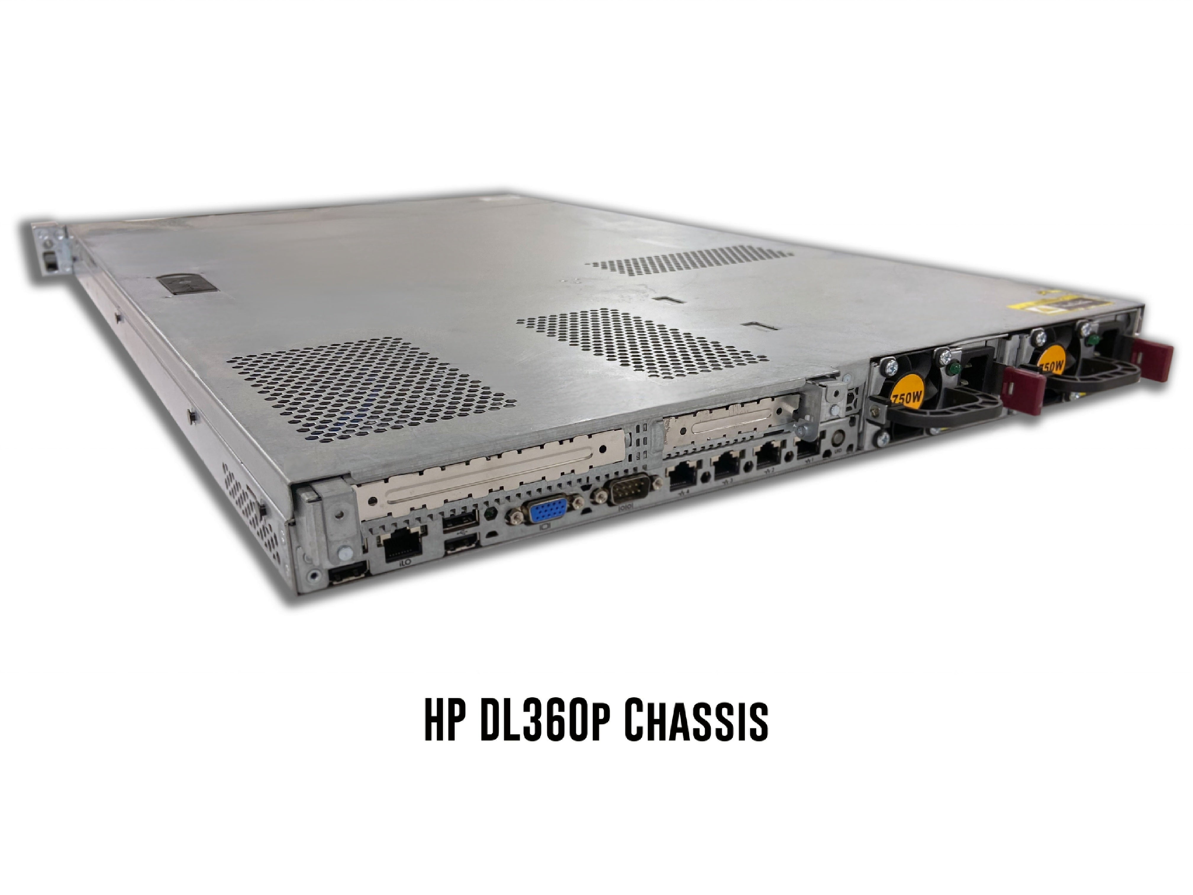 HPE ProLiant DL360p Gen8 Server Best Deals & Custom Builds Cloud Ninjas