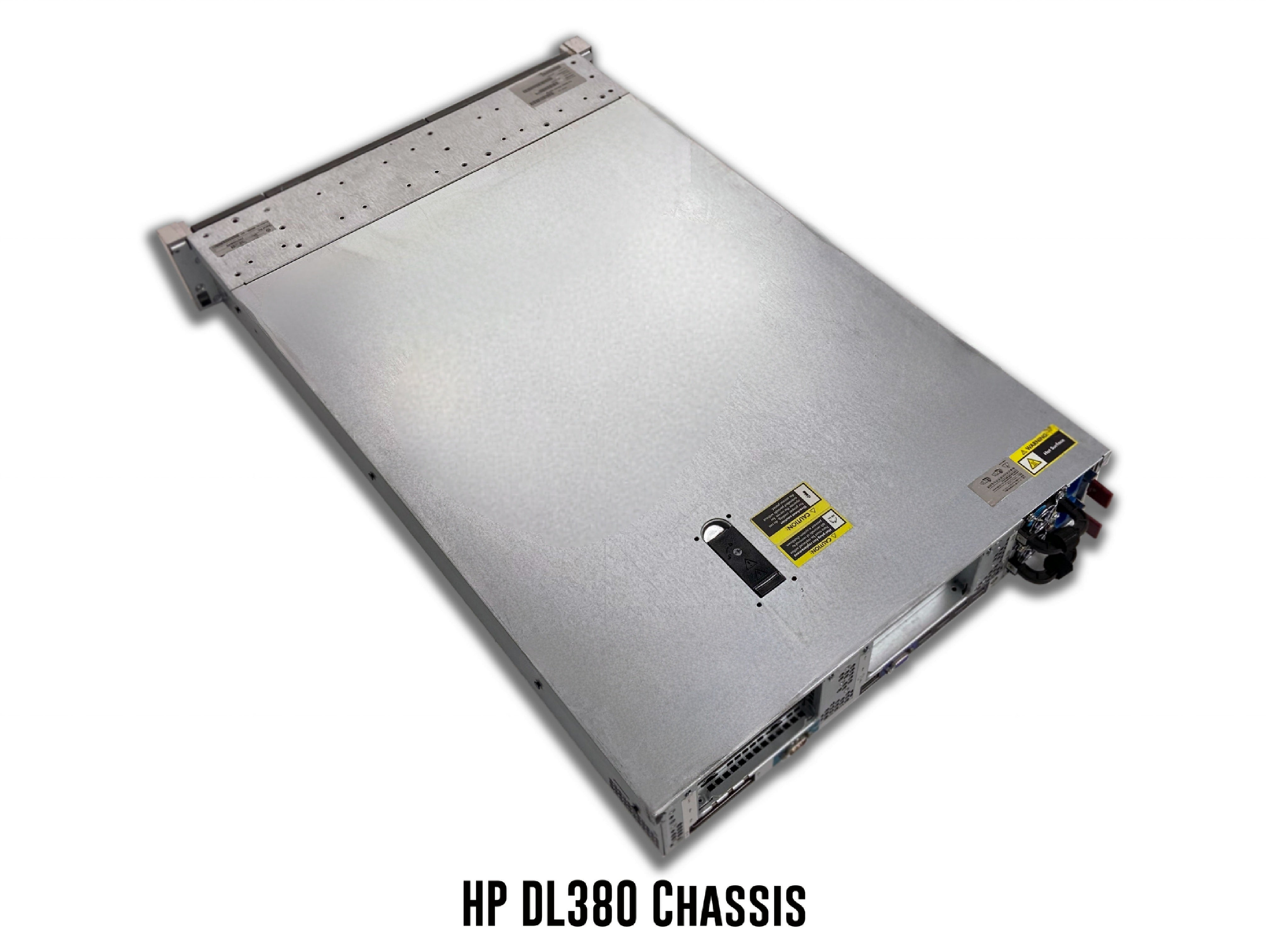 HPE ProLiant DL380p Gen8 Server Best Deals & Custom Builds– Cloud