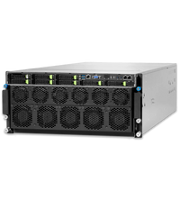 HPE Cray XD670 GPU Server