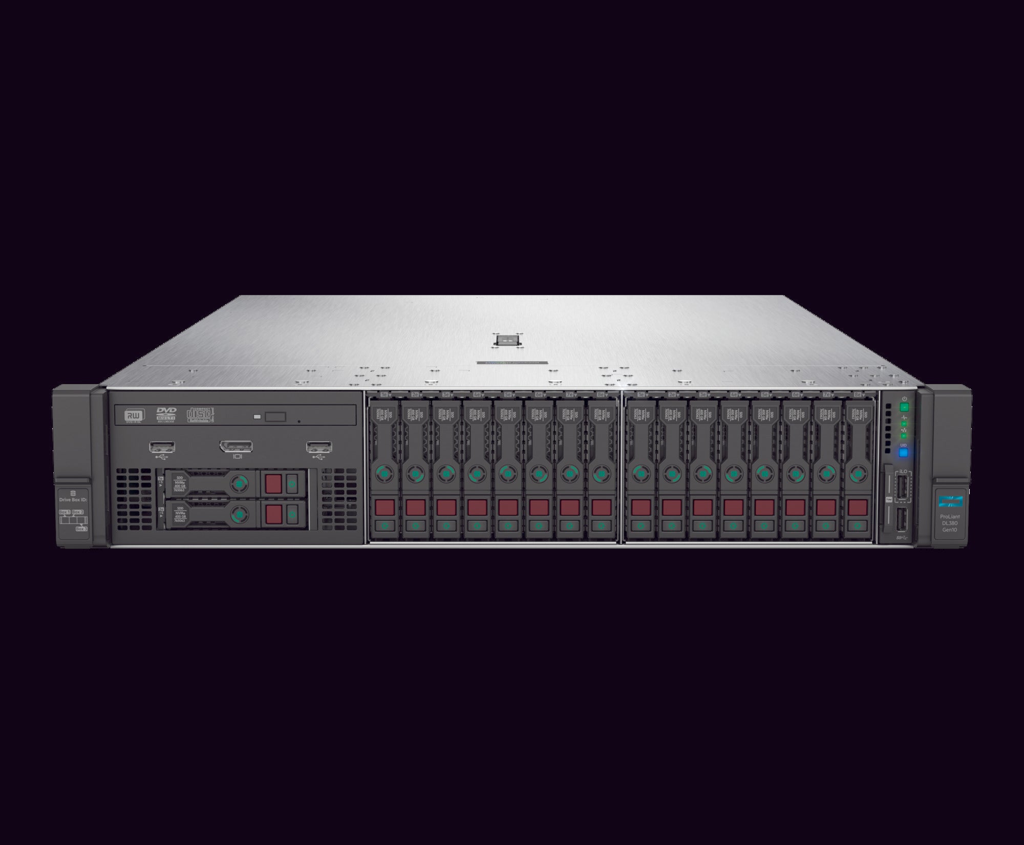 HPE ProLiant DL380 Gen10 Server | Best Deals & Custom Builds