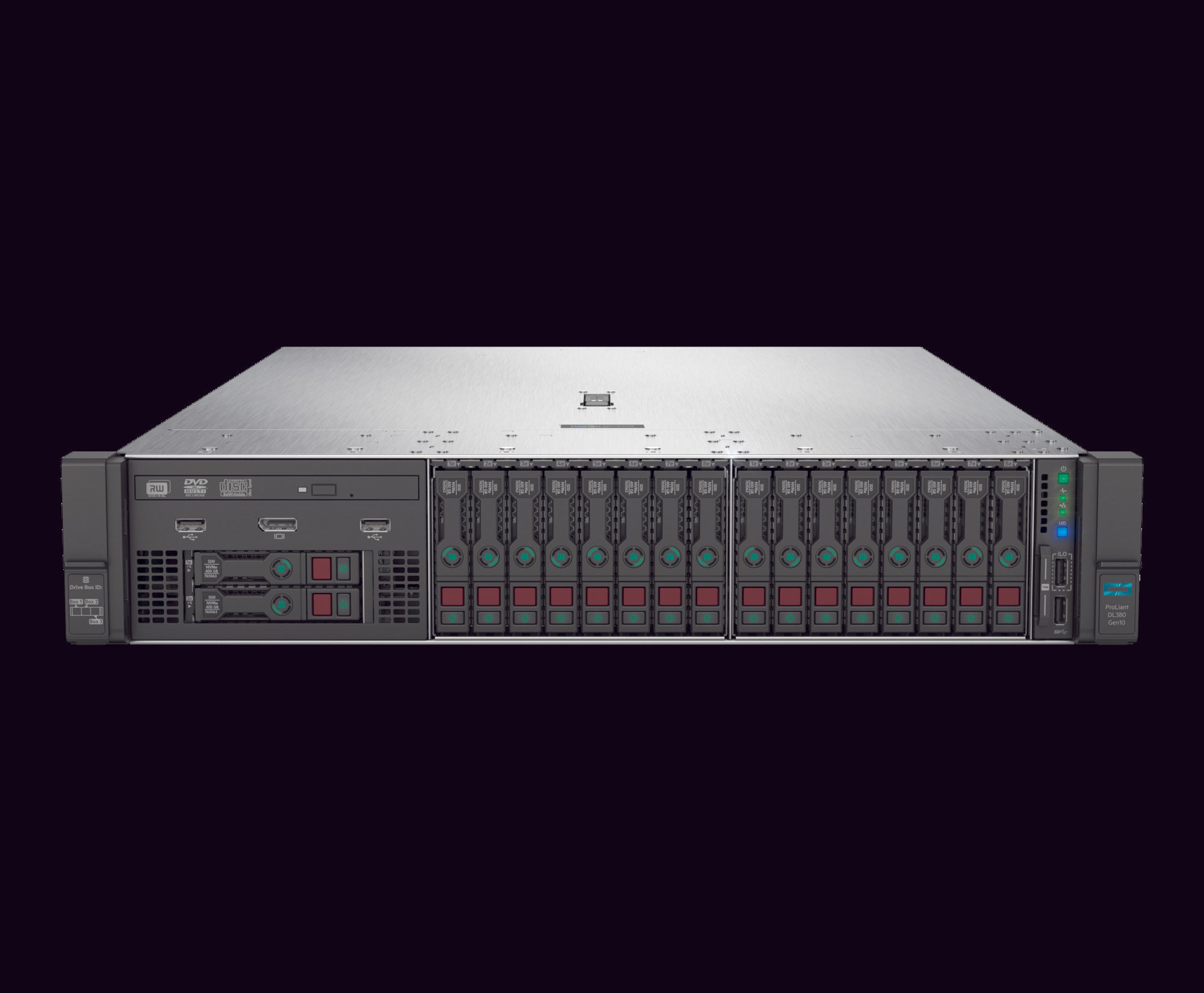 HPE ProLiant DL380 Gen10 Server | Best Deals & Custom Builds– Cloud Ninjas