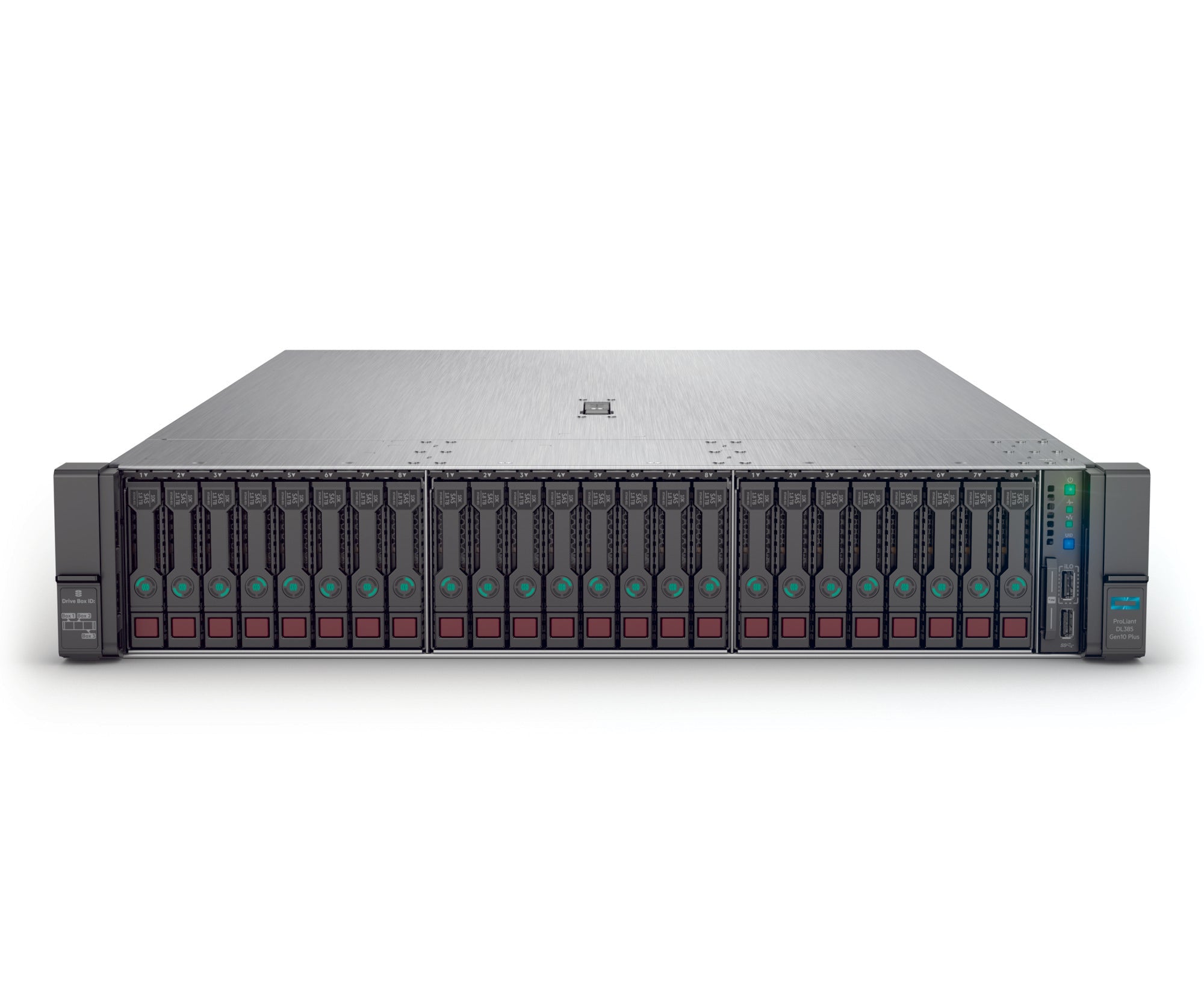HPE ProLiant DL385 Gen10 Plus v2