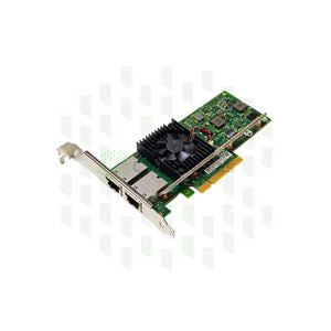 Dell Intel X540-T2 Dual Port 2 x 10GbE RJ45 Network Adapter PCIe 3