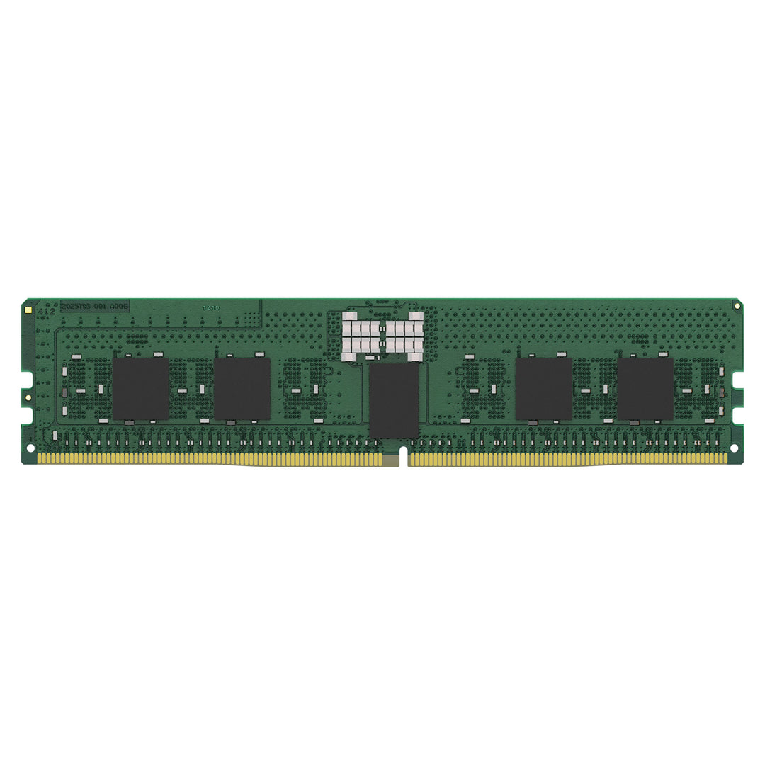 Kingston 64GB DDR5 PC5-44800B-R 5600MHz 2Rx4 ECC Reg Memory