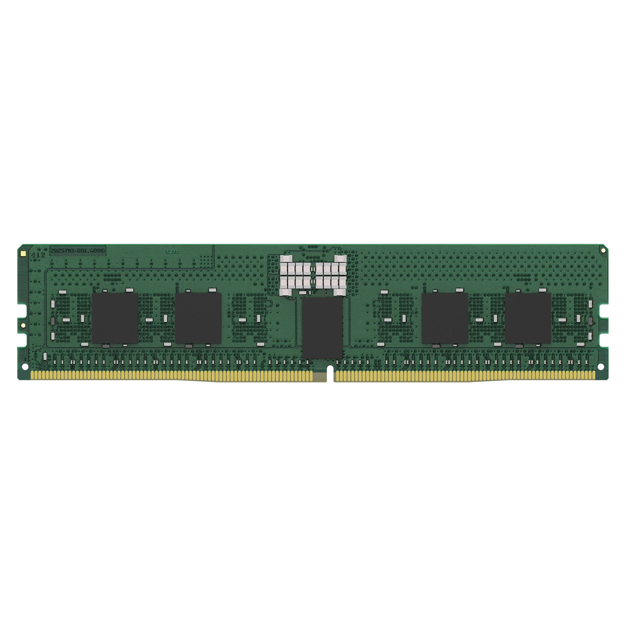 Kingston 96GB DDR5 PC5-51200B-R 6400MT/s 2Rx4 ECC Reg Memory