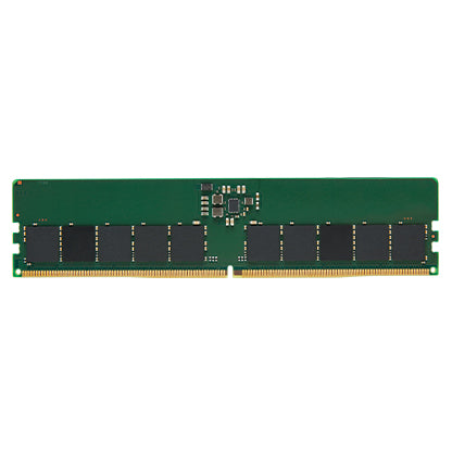Kingston 32GB DDR5 PC5-44800B-E 5600MT/s 2Rx8 ECC Unbuffered Memory