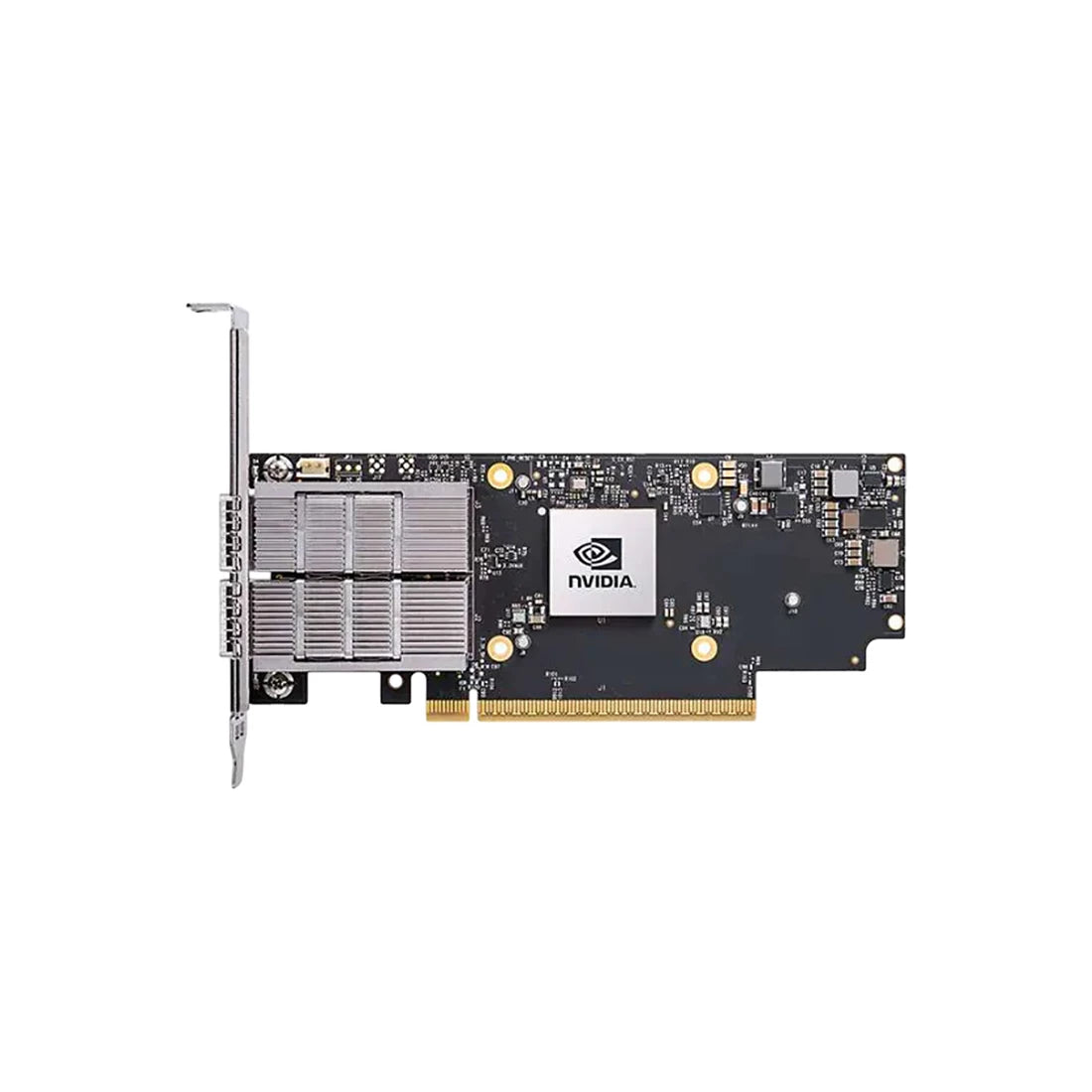 NVIDIA ConnectX-7 EN 100GbE Dual-Port QSFP NIC