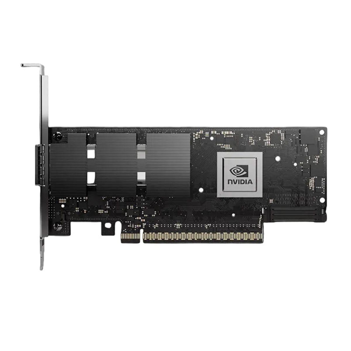 NVIDIA ConnectX-7 400GbE VPI Single Port QSFP NIC