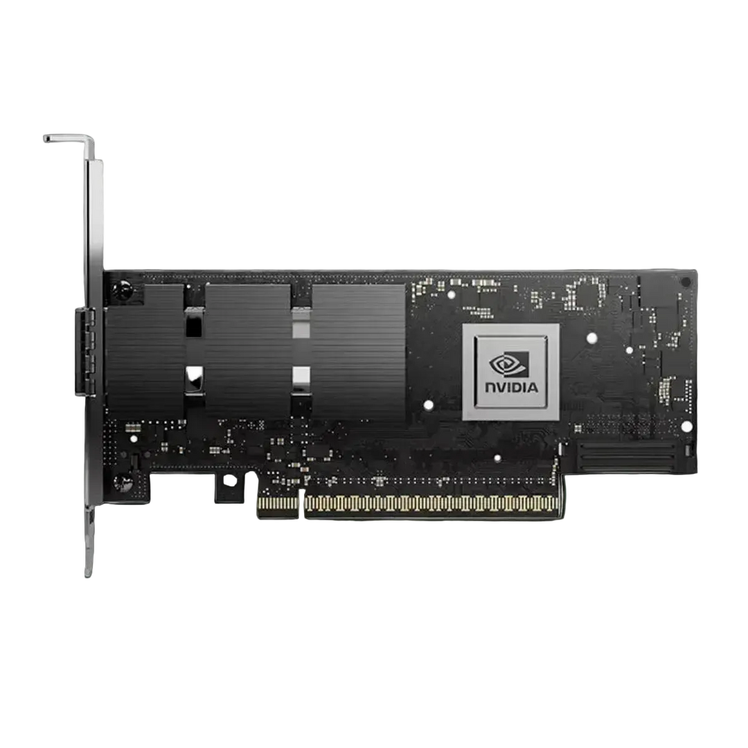 NVIDIA ConnectX-7 400GbE VPI Single Port QSFP NIC