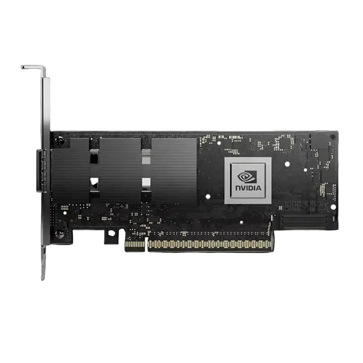 NVIDIA MCX715105AS-WEAT ConnectX-7 400GbE VPI Single Port QSFP112