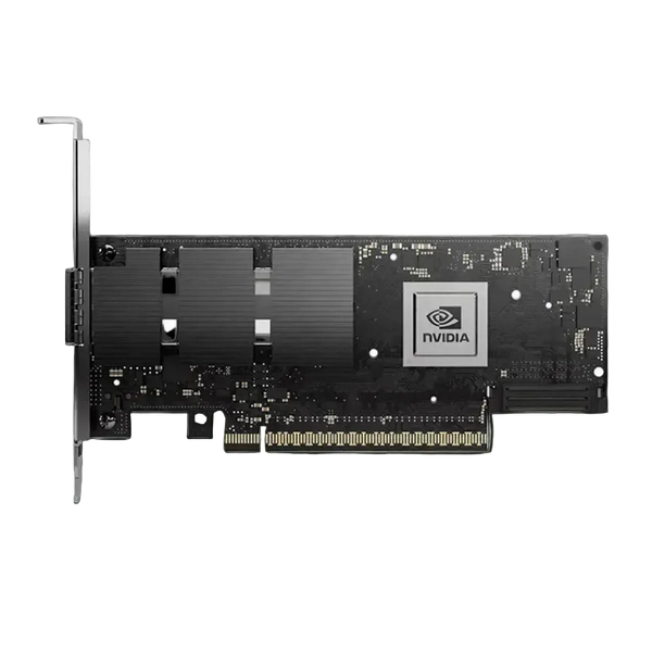 NVIDIA ConnectX-7 400GbE VPI Single Port QSFP NIC