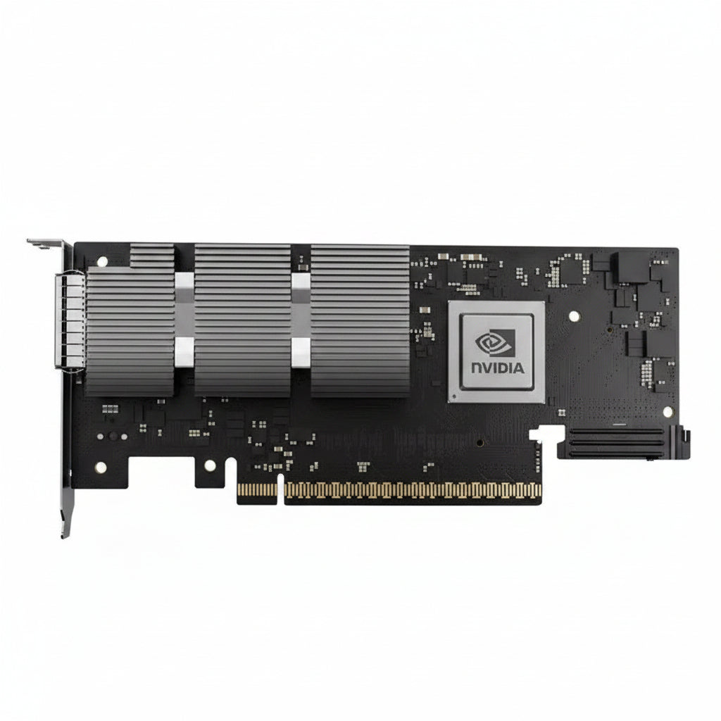 NVIDIA ConnectX-7 400GbE Single Port OSFP NIC