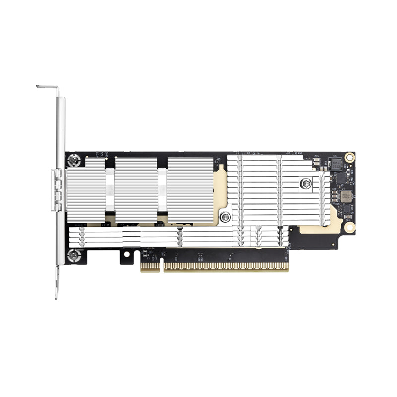 NVIDIA ConnectX-7 400GbE VPI Single-Port OSFP NIC