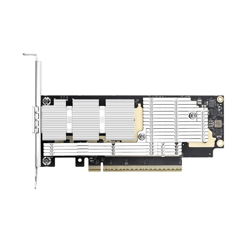 NVIDIA MCX75310AAS-NEAT ConnectX-7 400GbE VPI Single-Port OSFP NIC