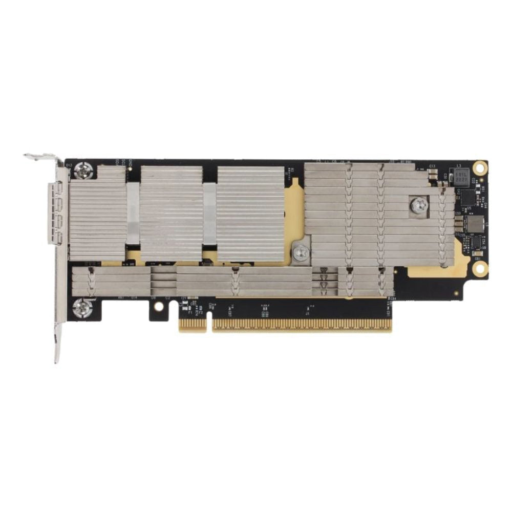 NVIDIA ConnectX-7 200GbE NDR200 IB Single-Port QSFP NIC