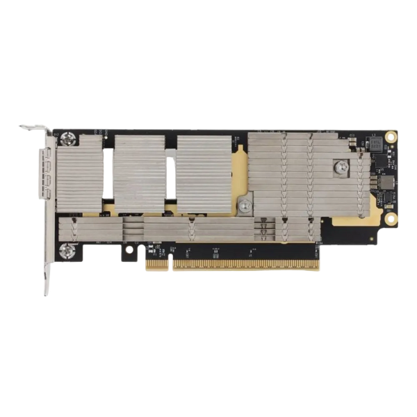 NVIDIA ConnectX-7 200GbE NDR200 IB Single-Port QSFP NIC