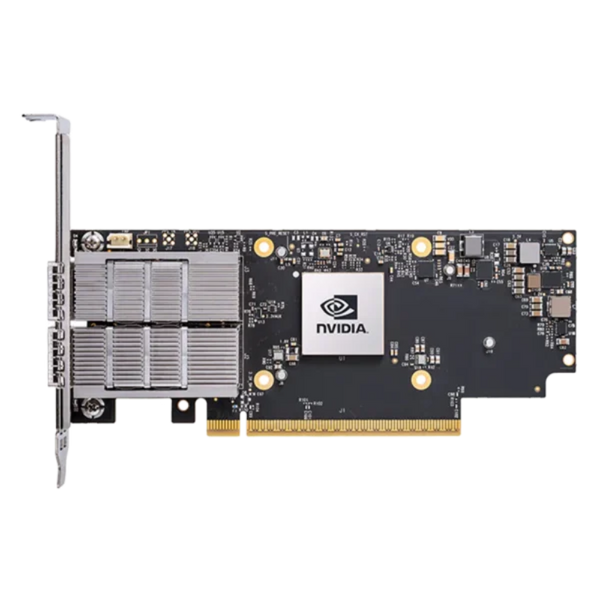 NVIDIA ConnectX-7 200GbE VPI Dual-Port QSFP112 NIC
