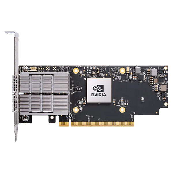 NVIDIA ConnectX-7 200GbE EN(Default mode) / NDR200 IB Dual-Port QSFP112 NIC