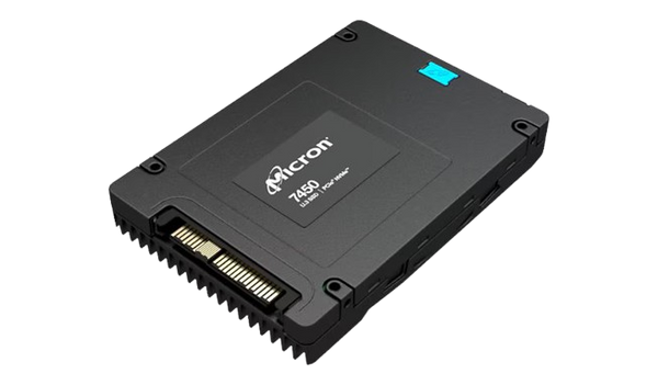 Micron 7450 Pro U.3 NVMe 2.5" Solid State Drive