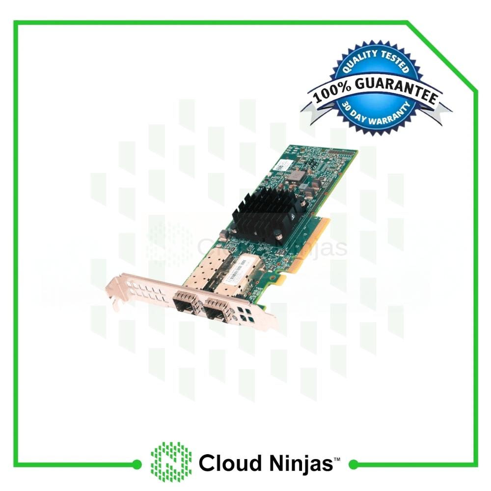 Dell Broadcom 57414 2x10/25GbE SFP28 PCIe v2 NIC | Cloud Ninjas