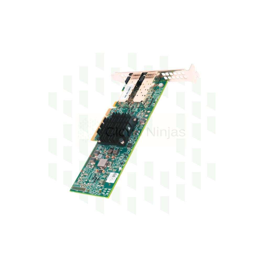 Dell Broadcom 57414 2x10/25GbE SFP28 PCIe NIC | Cloud Ninjas