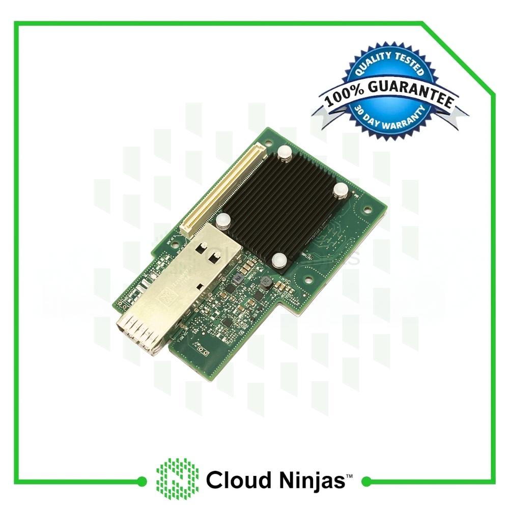 拡張カード 25Gb Mellanox ConnectX-4 Elfcam® - 25Gb PCIe Network Card with NVIDIA Mellanox