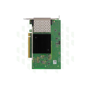 Dell Intel E810-XXVDA4 Quad-Port 10/25GbE SFP28 PCIe Card