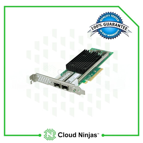QLogic QLE2772 Dual-Port FC32 Fiber Channel PCIe NIC