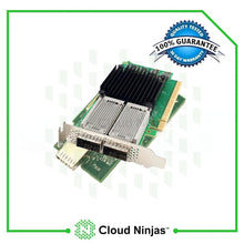 Load image into Gallery viewer, Mellanox ConnectX-5 EX Dual-Port 100GbE QSFP28 PCIe Card