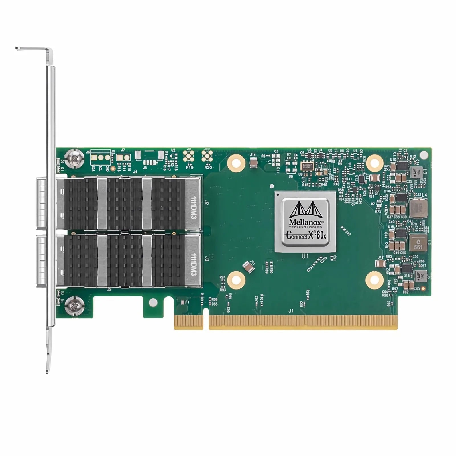 NVIDIA Mellanox ConnectX-6 Dx 100GbE Dual-Port NIC