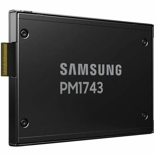 SAMSUNG PM1743 15.36TB E3.S PCIe Gen 5.0