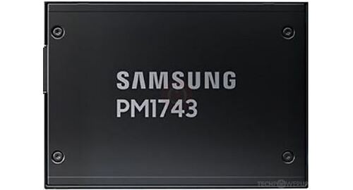 Samsung PM1743 1.92TB U.3 NVMe 2.5