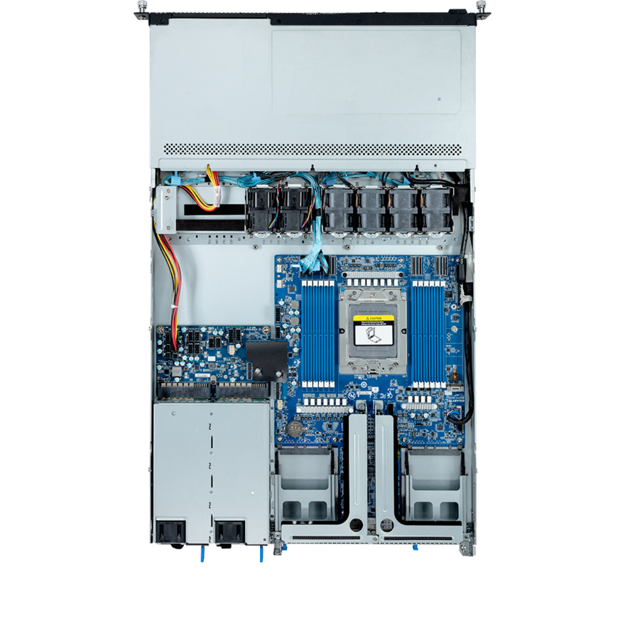 4 Bay LFF SATA/SAS/NVMe