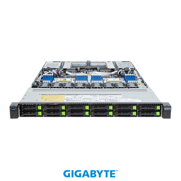 12 Bay SFF SAS/SATA/NVMe
