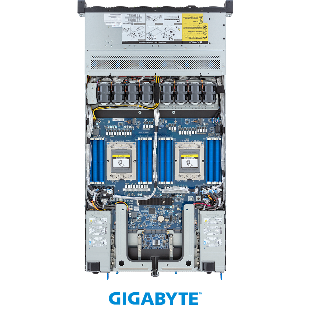 12 Bay SFF SAS/SATA/NVMe