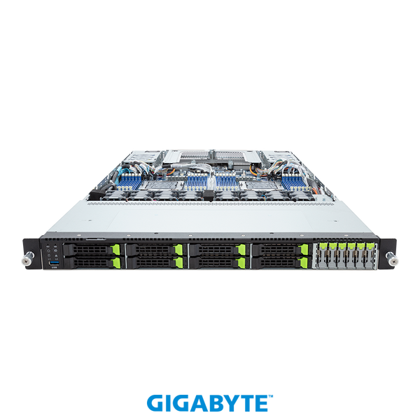 8 Bay SFF SATA/SAS/NVMe + 6 E1.S NVMe