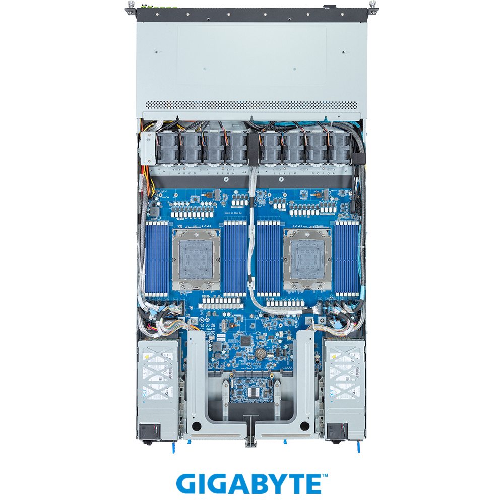 8 Bay SFF SATA/SAS/NVMe + 6 E1.S NVMe