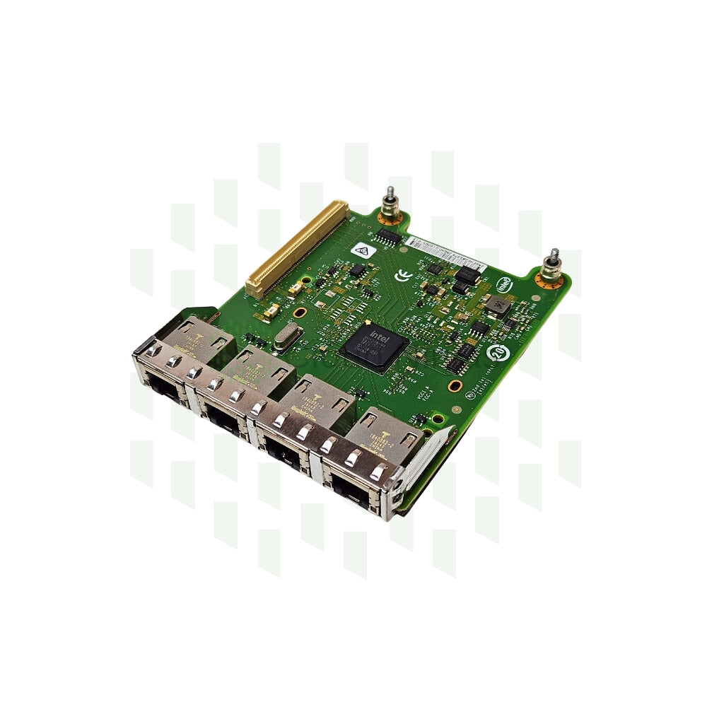 1gbe Rj45 Dell Intel I350 Quad-Port 1GbE RJ45 NDC | Cloud Ninjas