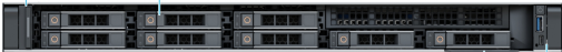 Dell PowerEdge R350 8 Bay SFF