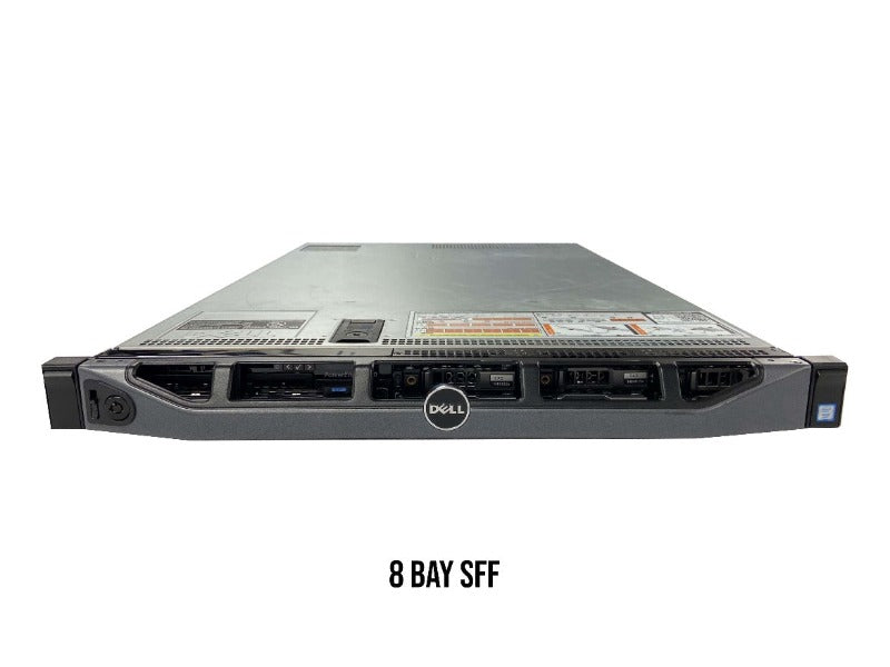Dell PowerEdge R630 | Best Deals and Configurations @ Cloud Ninjas