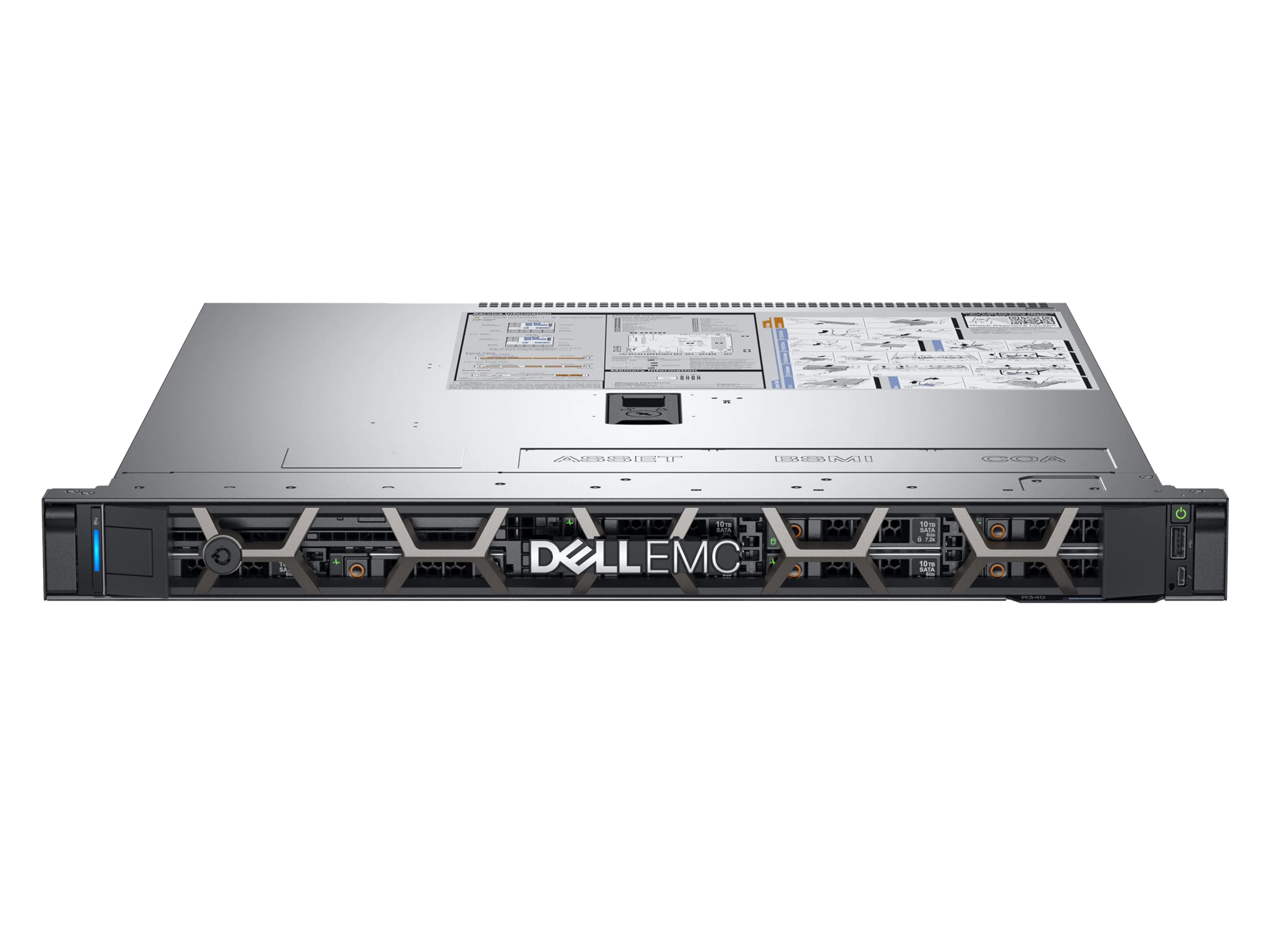 Dell PowerEdge R650 - 10 Bay SFF