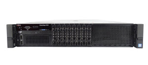 Dell PowerEdge R730 2U 8 Bay SFF Server  - 512GB 2400MHz RAM / 2 Intel Xeon E5-2683v4 16C/32T