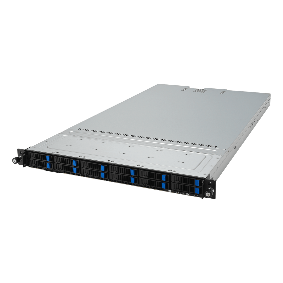 ASUS RS501A-E12-RS12U 12 Bay SFF 1U Rackmount Server | Cloud Ninjas