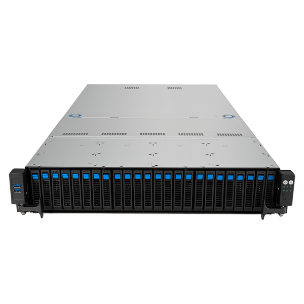 16 Bay SFF NVMe + 8 Bay SFF SAS/SATA