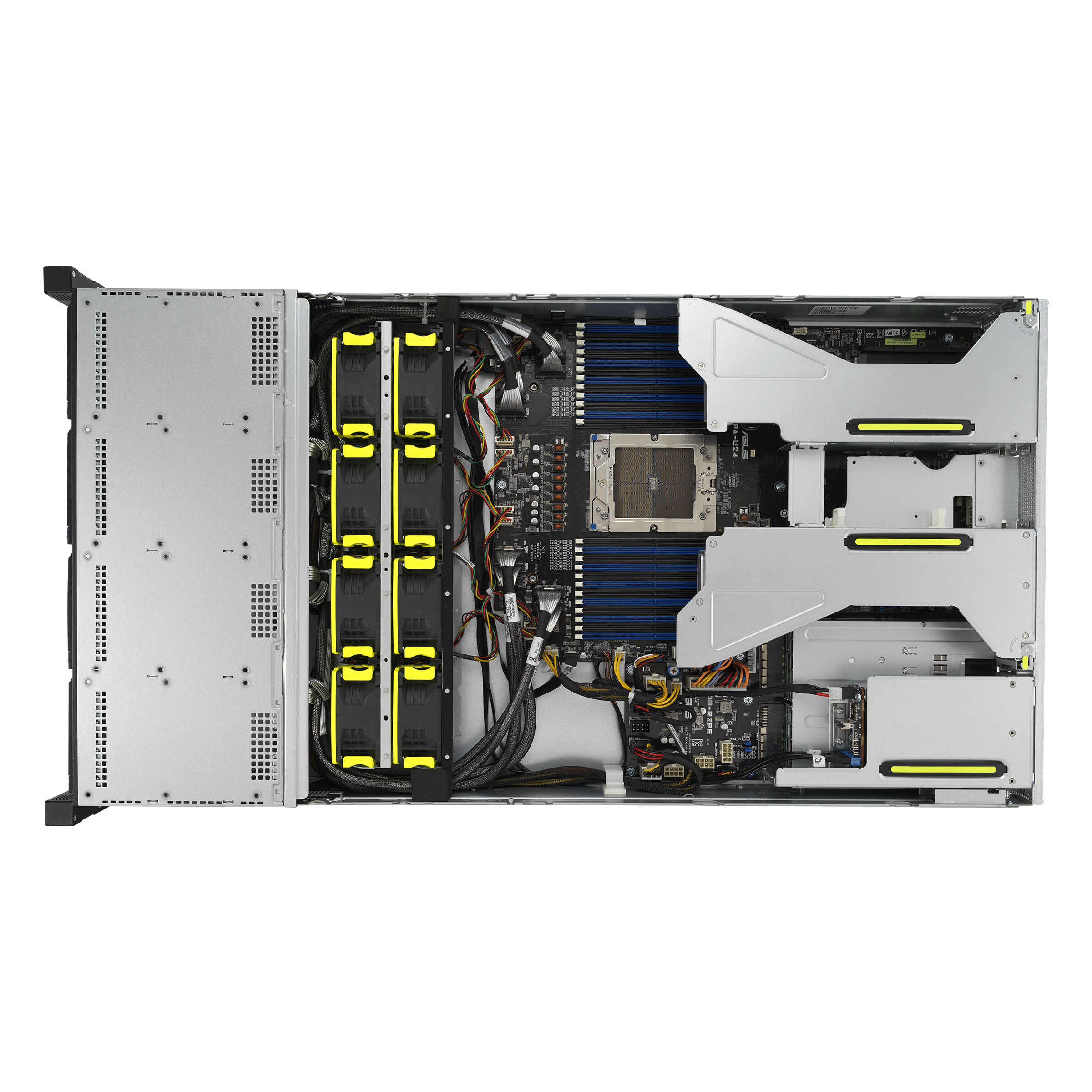12 Bay LFF SAS/SATA/NVMe