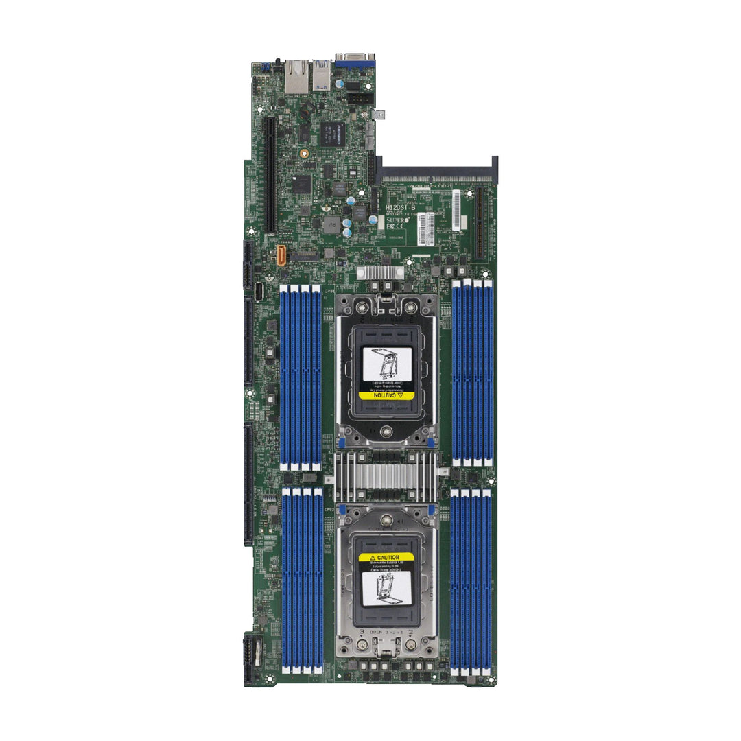 Supermicro AS-2124BT-HTR Node Server