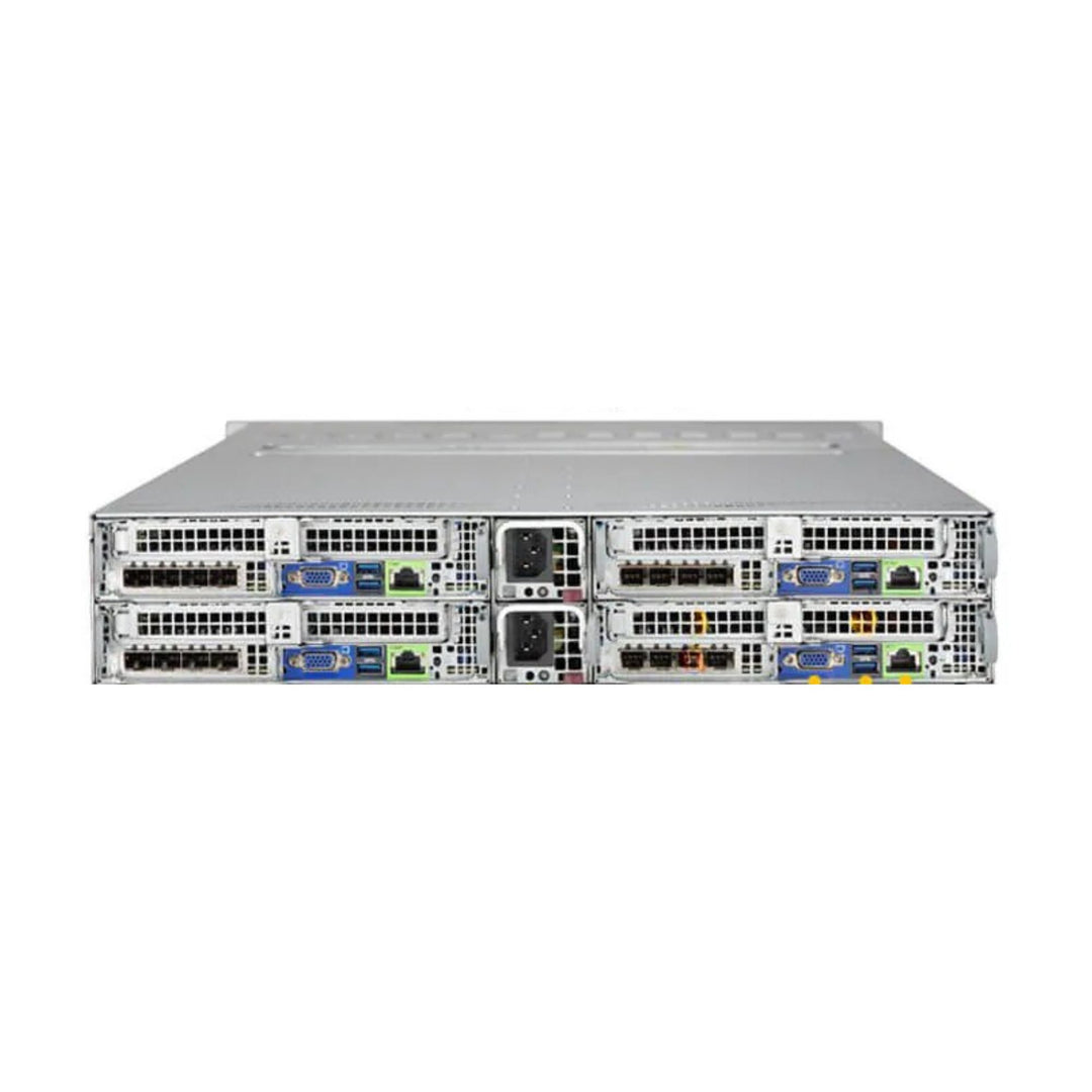 Supermicro AS-2124BT-HTR Node Server