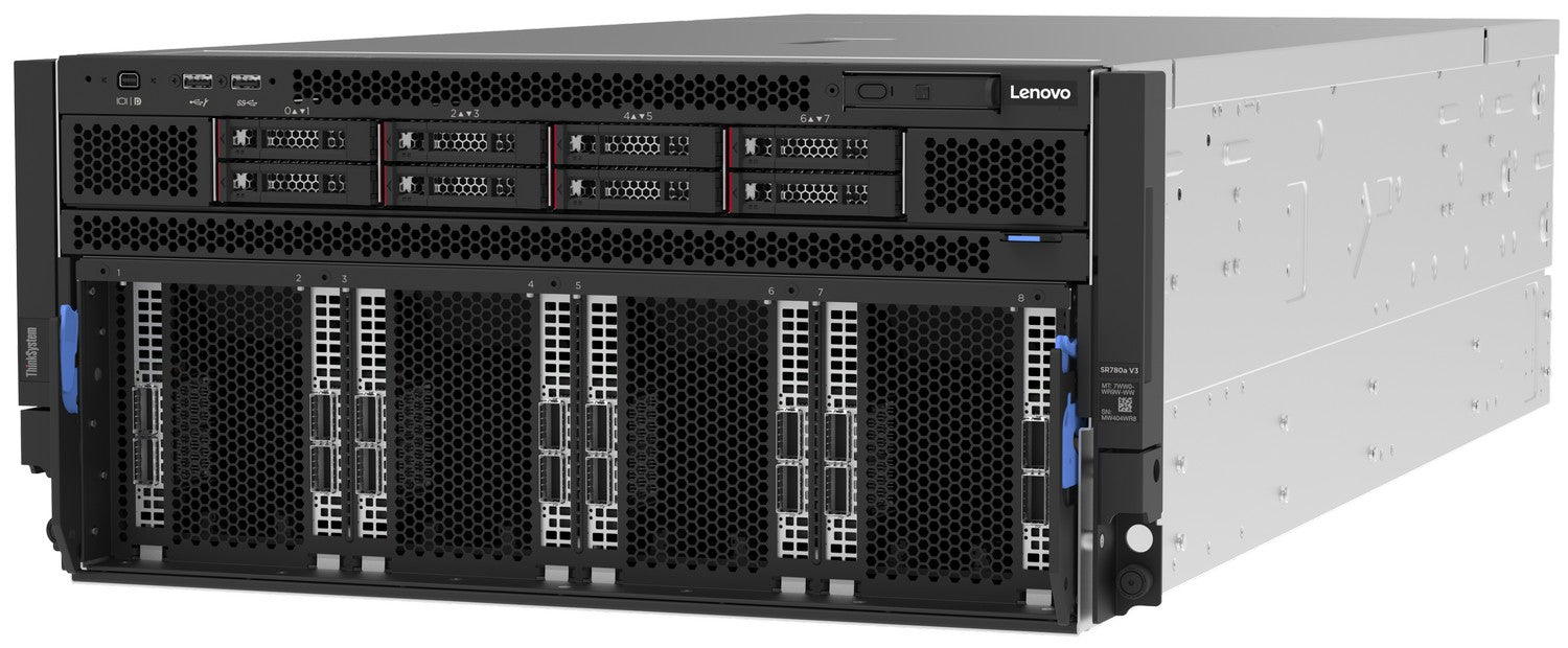 Lenovo SR780a V3 GPU Server