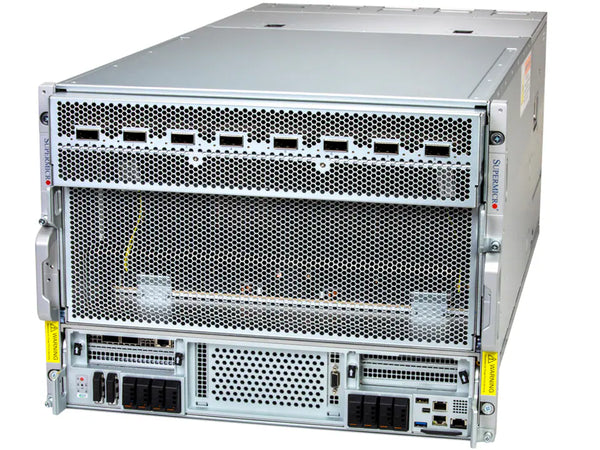 Supermicro B300 8-GPU SYS-822GS-NB3RT Server