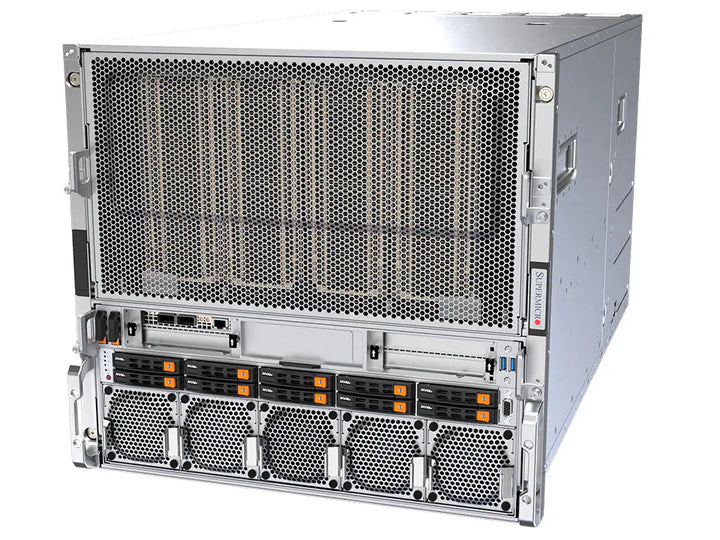 Supermicro B200 HGX 8 GPU SuperServer - SYS-A22GA-NBRT